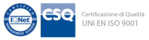 Certificati Qualità UNI EN ISO 9001 - ICEPA Costruzioni Albizzate
